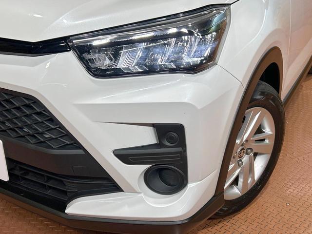 ライズ G 禁煙車 全周囲カメラ SDナビ ブラインドスポット クリアランスソナー レーンアシスト LEDヘッド オートライト ETC CD/DVD再生 アイドリングストップ bluetooth接続(11枚目)