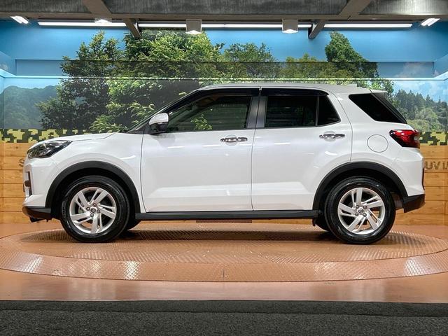 ライズ G 禁煙車 全周囲カメラ SDナビ ブラインドスポット クリアランスソナー レーンアシスト LEDヘッド オートライト ETC CD/DVD再生 アイドリングストップ bluetooth接続(25枚目)