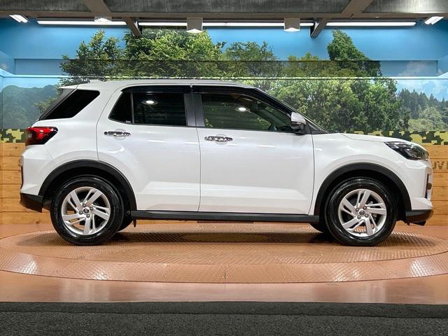 ライズ G 禁煙車 全周囲カメラ SDナビ ブラインドスポット クリアランスソナー レーンアシスト LEDヘッド オートライト ETC CD/DVD再生 アイドリングストップ bluetooth接続(27枚目)