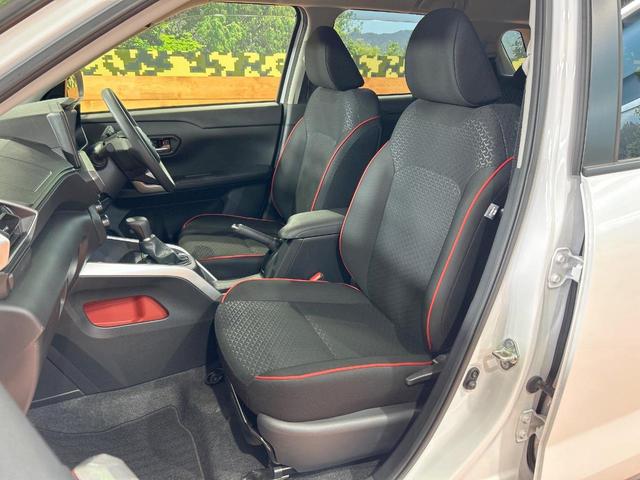 ライズ G 禁煙車 全周囲カメラ SDナビ ブラインドスポット クリアランスソナー レーンアシスト LEDヘッド オートライト ETC CD/DVD再生 アイドリングストップ bluetooth接続(29枚目)