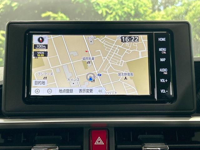 ライズ G 禁煙車 全周囲カメラ SDナビ ブラインドスポット クリアランスソナー レーンアシスト LEDヘッド オートライト ETC CD/DVD再生 アイドリングストップ bluetooth接続(40枚目)