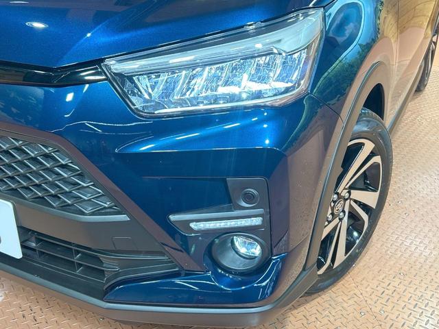 ライズ Z 禁煙車 全周囲カメラ 9型ディスプレイオーディオ ブラインドスポットモニター レーダークルーズ LEDヘッド&フォグ フルセグ ETC シートヒーター オートエアコン 純正17AW(12枚目)