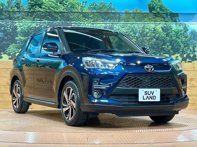 ライズ Z 禁煙車 全周囲カメラ 9型ディスプレイオーディオ ブラインドスポットモニター レーダークルーズ LEDヘッド&フォグ フルセグ ETC シートヒーター オートエアコン 純正17AW(16枚目)