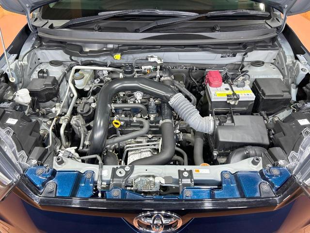 ライズ Z 禁煙車 全周囲カメラ 9型ディスプレイオーディオ ブラインドスポットモニター レーダークルーズ LEDヘッド&フォグ フルセグ ETC シートヒーター オートエアコン 純正17AW(18枚目)