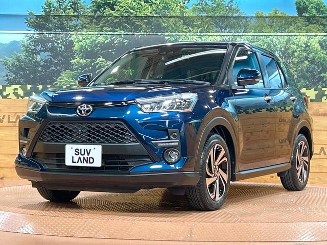 ライズ Z 禁煙車 全周囲カメラ 9型ディスプレイオーディオ ブラインドスポットモニター レーダークルーズ LEDヘッド&フォグ フルセグ ETC シートヒーター オートエアコン 純正17AW(25枚目)