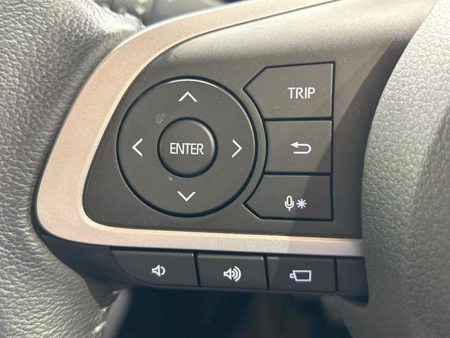 ライズ Z 禁煙車 全周囲カメラ 9型ディスプレイオーディオ ブラインドスポットモニター レーダークルーズ LEDヘッド&フォグ フルセグ ETC シートヒーター オートエアコン 純正17AW(52枚目)