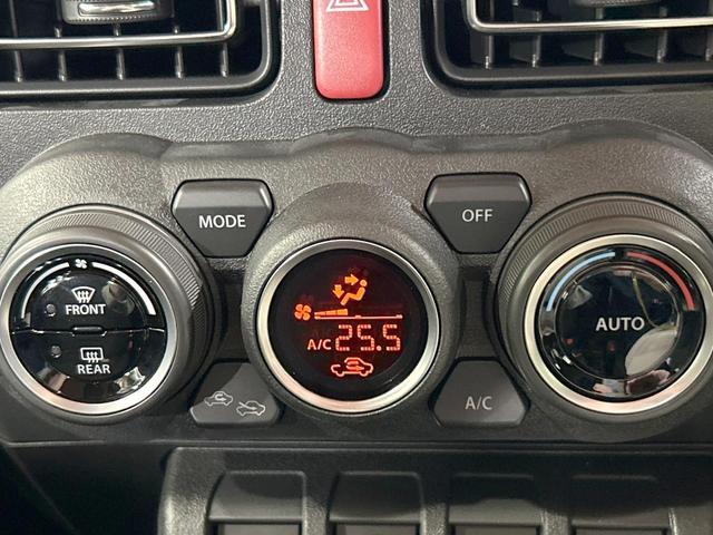 ジムニー XC 禁煙車 SDナビ フルセグ クルーズコントロール シートヒーター セーフティサポート LEDヘッドライト クリアランスソナー 純正16インチAW オートエアコン スマートキー アイドリングストップ(6枚目)