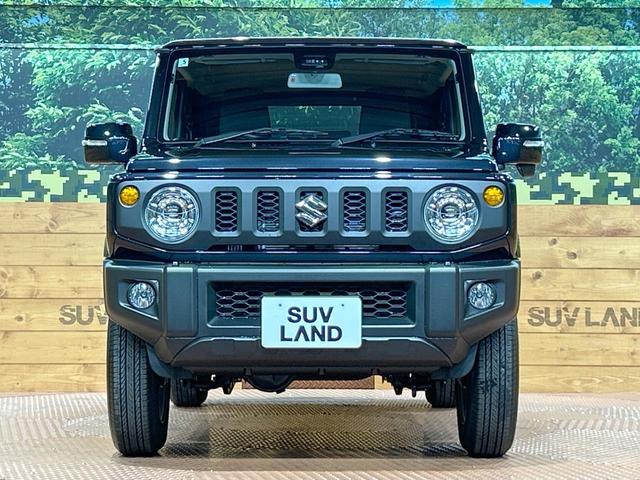 ジムニー XC 禁煙車 SDナビ フルセグ クルーズコントロール シートヒーター セーフティサポート LEDヘッドライト クリアランスソナー 純正16インチAW オートエアコン スマートキー アイドリングストップ(15枚目)