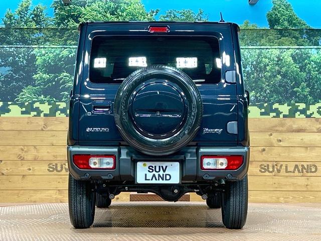 ジムニー XC 禁煙車 SDナビ フルセグ クルーズコントロール シートヒーター セーフティサポート LEDヘッドライト クリアランスソナー 純正16インチAW オートエアコン スマートキー アイドリングストップ(16枚目)