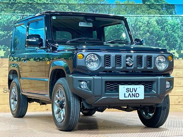 ジムニー XC 禁煙車 SDナビ フルセグ クルーズコントロール シートヒーター セーフティサポート LEDヘッドライト クリアランスソナー 純正16インチAW オートエアコン スマートキー アイドリングストップ(17枚目)
