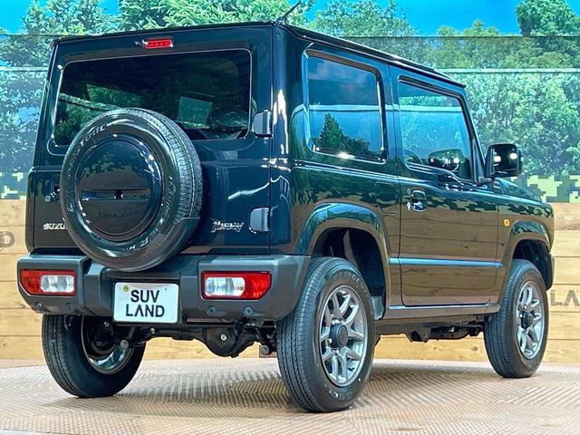 ジムニー XC 禁煙車 SDナビ フルセグ クルーズコントロール シートヒーター セーフティサポート LEDヘッドライト クリアランスソナー 純正16インチAW オートエアコン スマートキー アイドリングストップ(18枚目)