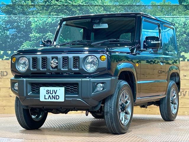 ジムニー XC 禁煙車 SDナビ フルセグ クルーズコントロール シートヒーター セーフティサポート LEDヘッドライト クリアランスソナー 純正16インチAW オートエアコン スマートキー アイドリングストップ(26枚目)