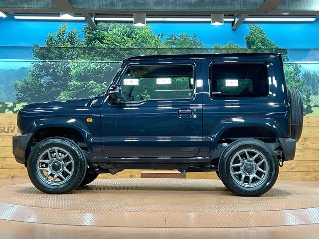 ジムニー XC 禁煙車 SDナビ フルセグ クルーズコントロール シートヒーター セーフティサポート LEDヘッドライト クリアランスソナー 純正16インチAW オートエアコン スマートキー アイドリングストップ(27枚目)