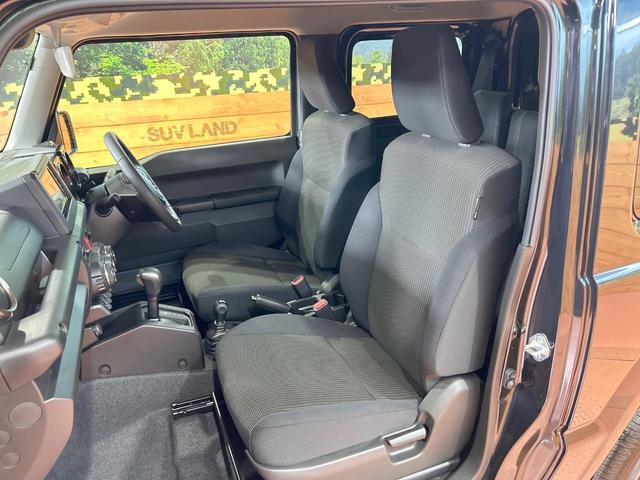 ジムニー XC 禁煙車 SDナビ フルセグ クルーズコントロール シートヒーター セーフティサポート LEDヘッドライト クリアランスソナー 純正16インチAW オートエアコン スマートキー アイドリングストップ(31枚目)