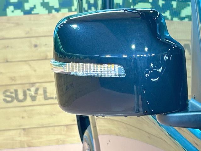 ジムニー XC 禁煙車 SDナビ フルセグ クルーズコントロール シートヒーター セーフティサポート LEDヘッドライト クリアランスソナー 純正16インチAW オートエアコン スマートキー アイドリングストップ(52枚目)