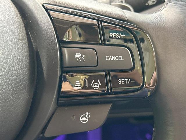 ヴェゼル e:HEV Z 禁煙車 純正エアロ 9型ナビ フルセグ ブラインドスポットモニター 電動リアゲート ホンダセンシング クリアランスソナー レーダークルーズ LEDヘッドライト バックカメラ シートヒーター ETC(5枚目)