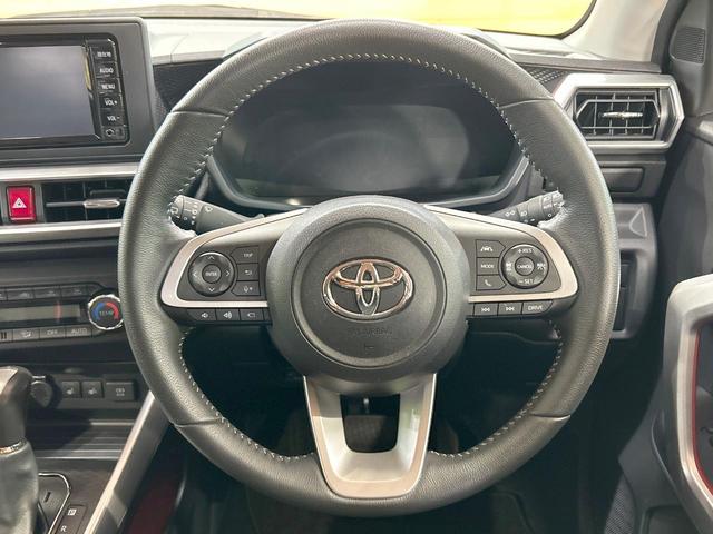 ライズ Ｚ　禁煙車　ＳＤナビ　全周囲カメラ　レーダークルーズ　シートヒーター　クリアランスソナー　ＥＴＣ　ＬＥＤヘッド　オートブレーキホールド　オートハイビーム　車線逸脱警報　オートライト　電動パーキングブレーキ（10枚目）