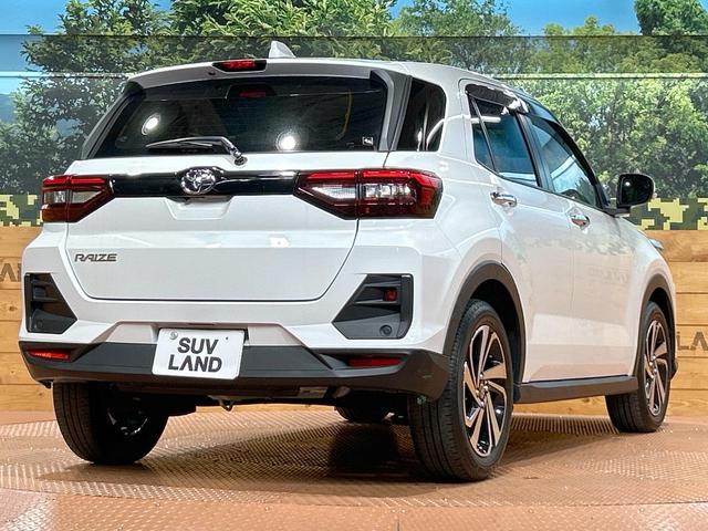 ライズ Ｚ　禁煙車　ＳＤナビ　全周囲カメラ　レーダークルーズ　シートヒーター　クリアランスソナー　ＥＴＣ　ＬＥＤヘッド　オートブレーキホールド　オートハイビーム　車線逸脱警報　オートライト　電動パーキングブレーキ（17枚目）