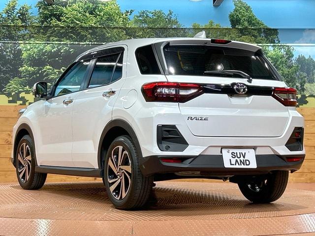 ライズ Ｚ　禁煙車　ＳＤナビ　全周囲カメラ　レーダークルーズ　シートヒーター　クリアランスソナー　ＥＴＣ　ＬＥＤヘッド　オートブレーキホールド　オートハイビーム　車線逸脱警報　オートライト　電動パーキングブレーキ（31枚目）