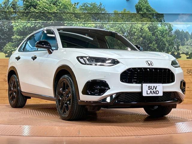 ＺＲ－Ｖ ｅ：ＨＥＶ　Ｚ特別仕様車ブラックスタイル　禁煙車　ＢＯＳＥ　全周囲カメラ　９型ナビ　フルセグ　ブラインドスポットモニター　ホンダセンシング　クリアランスソナー　電動リアゲート　メモリーシート　ＬＥＤヘッドライト　純正１８インチＡＷ　ＥＴＣ（17枚目）