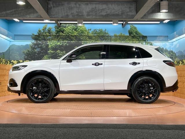 ＺＲ－Ｖ ｅ：ＨＥＶ　Ｚ特別仕様車ブラックスタイル　禁煙車　ＢＯＳＥ　全周囲カメラ　９型ナビ　フルセグ　ブラインドスポットモニター　ホンダセンシング　クリアランスソナー　電動リアゲート　メモリーシート　ＬＥＤヘッドライト　純正１８インチＡＷ　ＥＴＣ（28枚目）