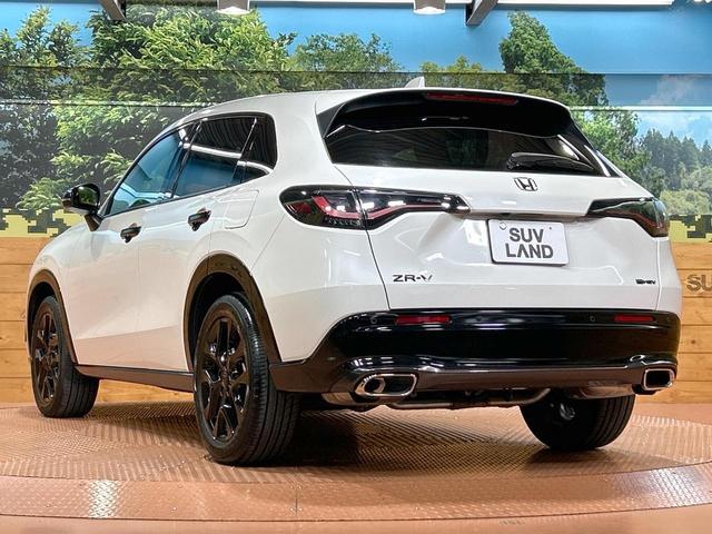 ＺＲ－Ｖ ｅ：ＨＥＶ　Ｚ特別仕様車ブラックスタイル　禁煙車　ＢＯＳＥ　全周囲カメラ　９型ナビ　フルセグ　ブラインドスポットモニター　ホンダセンシング　クリアランスソナー　電動リアゲート　メモリーシート　ＬＥＤヘッドライト　純正１８インチＡＷ　ＥＴＣ（29枚目）