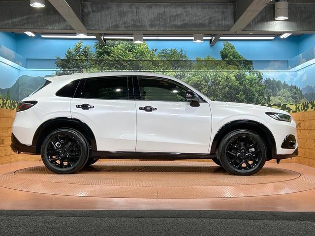 ＺＲ－Ｖ ｅ：ＨＥＶ　Ｚ特別仕様車ブラックスタイル　禁煙車　ＢＯＳＥ　全周囲カメラ　９型ナビ　フルセグ　ブラインドスポットモニター　ホンダセンシング　クリアランスソナー　電動リアゲート　メモリーシート　ＬＥＤヘッドライト　純正１８インチＡＷ　ＥＴＣ（30枚目）