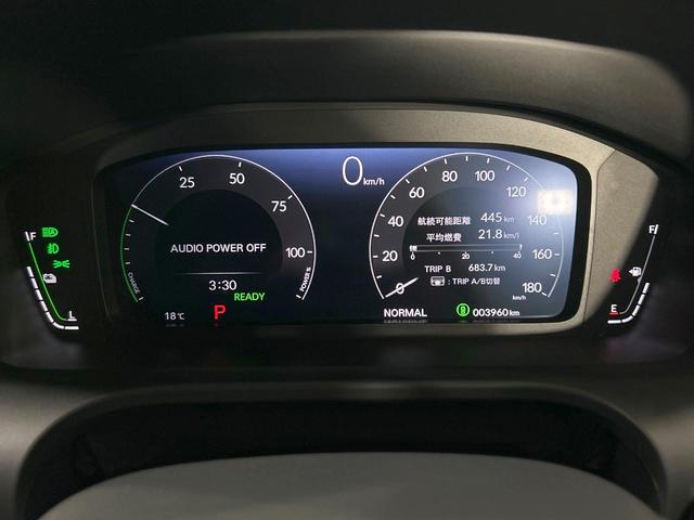 ＺＲ－Ｖ ｅ：ＨＥＶ　Ｚ特別仕様車ブラックスタイル　禁煙車　ＢＯＳＥ　全周囲カメラ　９型ナビ　フルセグ　ブラインドスポットモニター　ホンダセンシング　クリアランスソナー　電動リアゲート　メモリーシート　ＬＥＤヘッドライト　純正１８インチＡＷ　ＥＴＣ（62枚目）