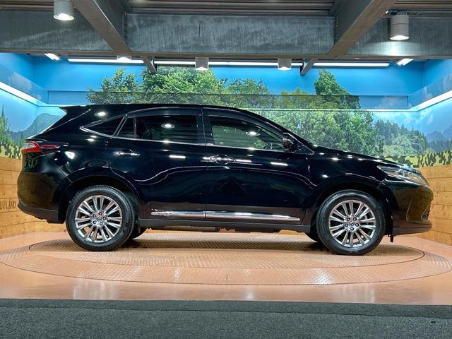 ハリアー プログレス　禁煙車　ＪＢＬサウンド　全周囲カメラ　９型ナビ　三眼ＬＥＤヘッドライト　トヨタセーフティセンス　クリアランスソナー　電動リアゲート　レーダークルーズ　純正１８インチＡＷ　パワーシート　ＥＴＣ（30枚目）