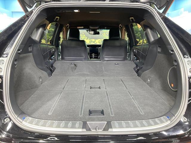 ハリアー プログレス　禁煙車　ＪＢＬサウンド　全周囲カメラ　９型ナビ　三眼ＬＥＤヘッドライト　トヨタセーフティセンス　クリアランスソナー　電動リアゲート　レーダークルーズ　純正１８インチＡＷ　パワーシート　ＥＴＣ（34枚目）