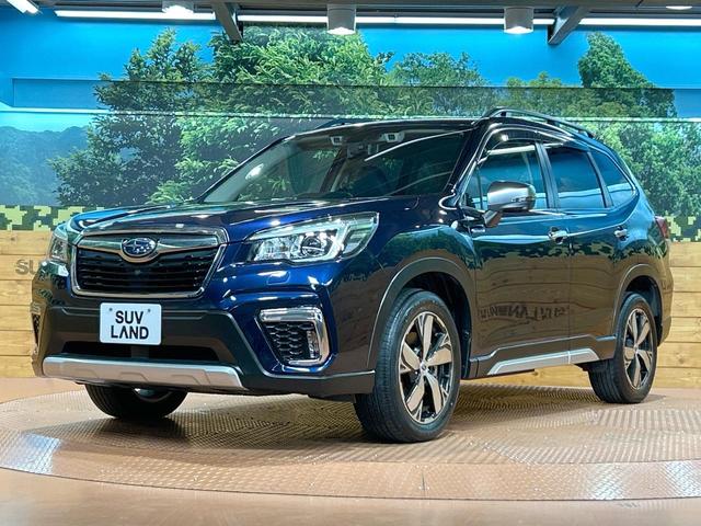 フォレスター アドバンス 禁煙車 アイサイトセイフティプラス視界拡張 ルーフレール 電動リアゲート レーダークルーズ 純正8型ナビ バックカメラ シートヒーター LEDヘッド&フォグ ステアリングヒーター 純正18AW ETC(30枚目)