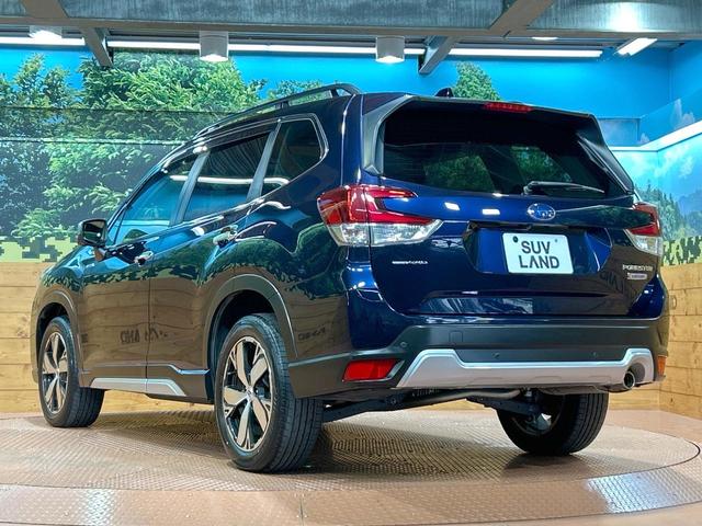 フォレスター アドバンス 禁煙車 アイサイトセイフティプラス視界拡張 ルーフレール 電動リアゲート レーダークルーズ 純正8型ナビ バックカメラ シートヒーター LEDヘッド&フォグ ステアリングヒーター 純正18AW ETC(32枚目)