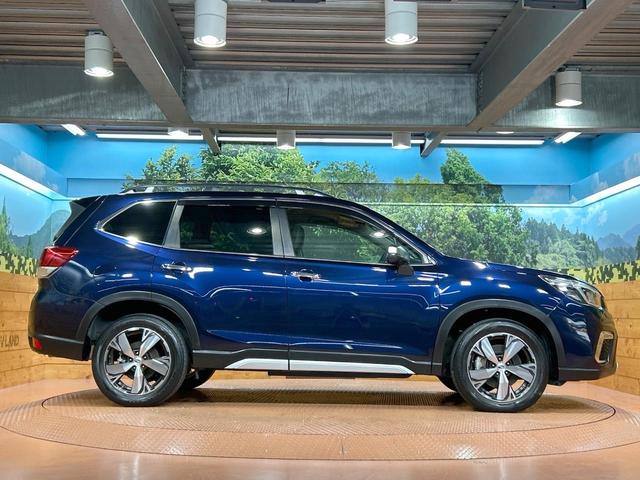 フォレスター アドバンス 禁煙車 アイサイトセイフティプラス視界拡張 ルーフレール 電動リアゲート レーダークルーズ 純正8型ナビ バックカメラ シートヒーター LEDヘッド&フォグ ステアリングヒーター 純正18AW ETC(33枚目)