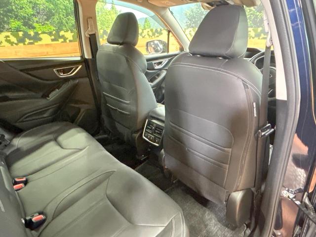 フォレスター アドバンス 禁煙車 アイサイトセイフティプラス視界拡張 ルーフレール 電動リアゲート レーダークルーズ 純正8型ナビ バックカメラ シートヒーター LEDヘッド&フォグ ステアリングヒーター 純正18AW ETC(62枚目)