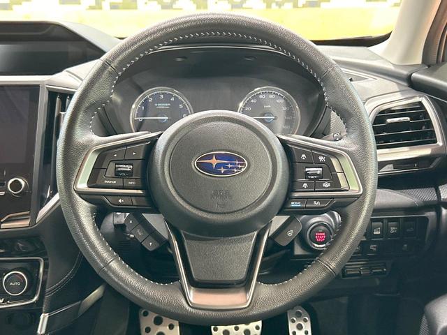 フォレスター アドバンス 禁煙車 アイサイトセイフティプラス視界拡張 ルーフレール 電動リアゲート レーダークルーズ 純正8型ナビ バックカメラ シートヒーター LEDヘッド&フォグ ステアリングヒーター 純正18AW ETC(63枚目)