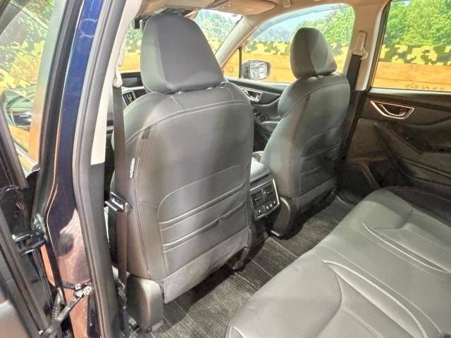 フォレスター アドバンス 禁煙車 アイサイトセイフティプラス視界拡張 ルーフレール 電動リアゲート レーダークルーズ 純正8型ナビ バックカメラ シートヒーター LEDヘッド&フォグ ステアリングヒーター 純正18AW ETC(65枚目)