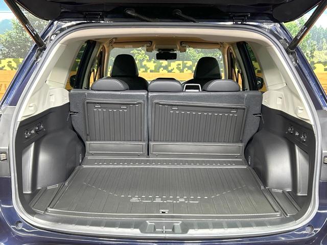 フォレスター アドバンス 禁煙車 アイサイトセイフティプラス視界拡張 ルーフレール 電動リアゲート レーダークルーズ 純正8型ナビ バックカメラ シートヒーター LEDヘッド&フォグ ステアリングヒーター 純正18AW ETC(69枚目)