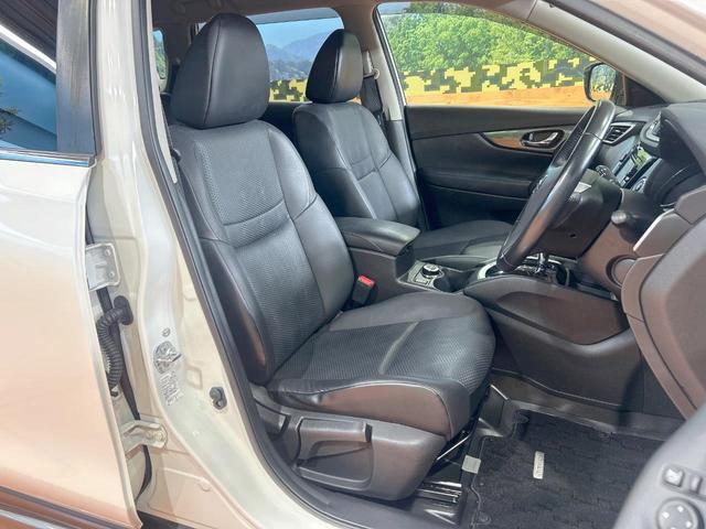 エクストレイル 20XtブラックエクストリーマXエマジェンシブレキP 禁煙 メーカーナビ 全周囲カメラ シートヒーター LEDヘッドライト 電動リアゲート クルーズコントロール ETC 純正17インチアルミ コーナーセンサー ルーフレール アイドリングストップ(8枚目)