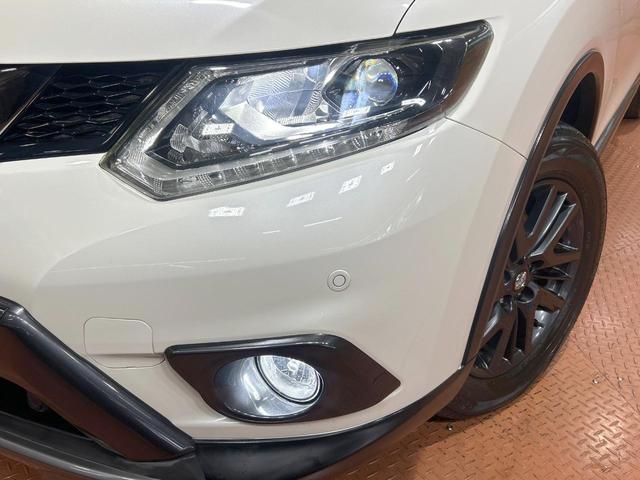 エクストレイル 20XtブラックエクストリーマXエマジェンシブレキP 禁煙 メーカーナビ 全周囲カメラ シートヒーター LEDヘッドライト 電動リアゲート クルーズコントロール ETC 純正17インチアルミ コーナーセンサー ルーフレール アイドリングストップ(11枚目)