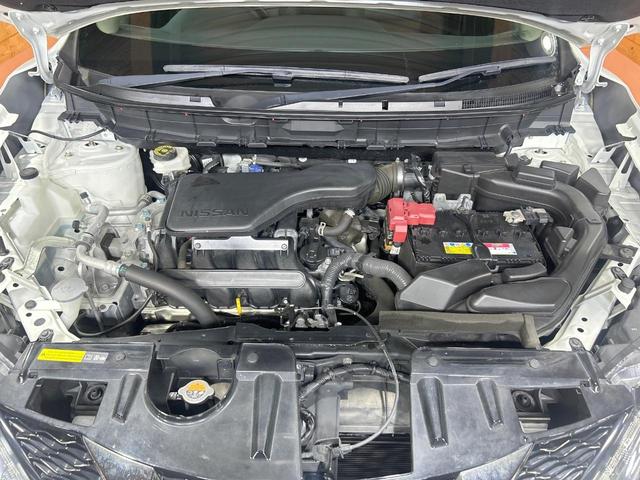 エクストレイル 20XtブラックエクストリーマXエマジェンシブレキP 禁煙 メーカーナビ 全周囲カメラ シートヒーター LEDヘッドライト 電動リアゲート クルーズコントロール ETC 純正17インチアルミ コーナーセンサー ルーフレール アイドリングストップ(16枚目)