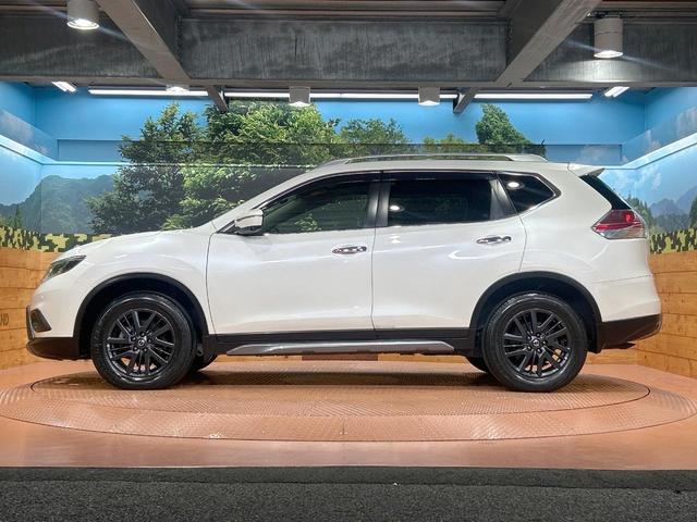 エクストレイル 20XtブラックエクストリーマXエマジェンシブレキP 禁煙 メーカーナビ 全周囲カメラ シートヒーター LEDヘッドライト 電動リアゲート クルーズコントロール ETC 純正17インチアルミ コーナーセンサー ルーフレール アイドリングストップ(24枚目)