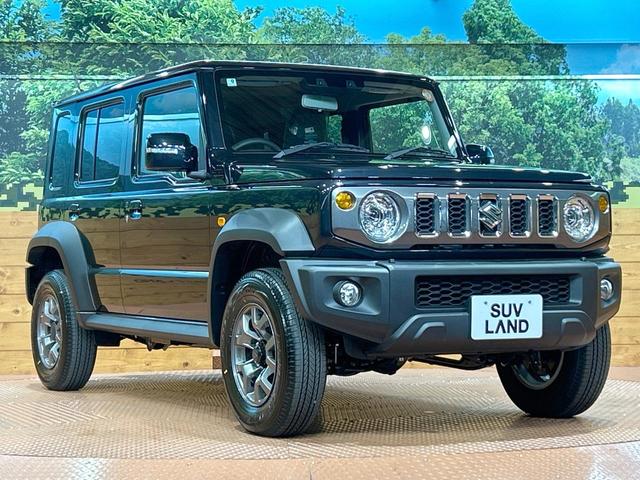 ジムニーノマド FC 登録済未使用車 スズキセーフティサポート クリアランスソナー レーダークルーズコントロール シートヒーター LEDヘッドライト 純正15インチアルミホイール オートハイビーム オートエアコン(15枚目)