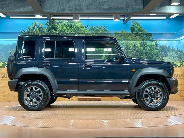 ジムニーノマド FC 登録済未使用車 スズキセーフティサポート クリアランスソナー レーダークルーズコントロール シートヒーター LEDヘッドライト 純正15インチアルミホイール オートハイビーム オートエアコン(34枚目)