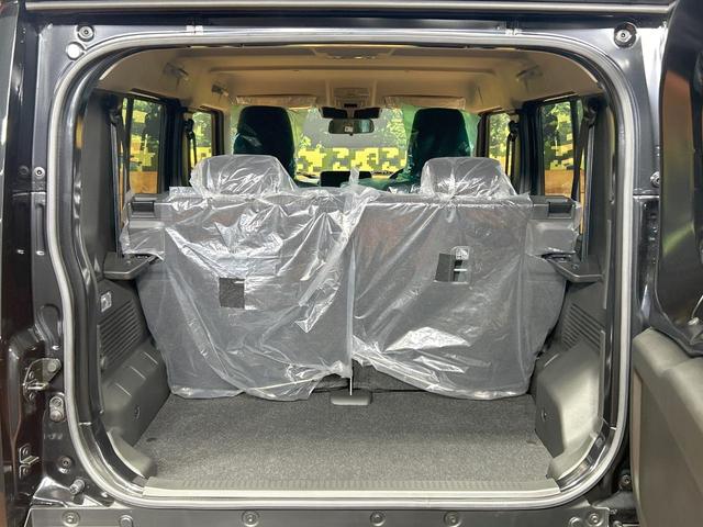 ジムニーノマド FC 登録済未使用車 スズキセーフティサポート クリアランスソナー レーダークルーズコントロール シートヒーター LEDヘッドライト 純正15インチアルミホイール オートハイビーム オートエアコン(57枚目)