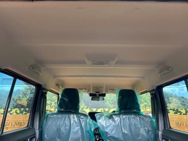 ジムニーノマド FC 登録済未使用車 スズキセーフティサポート クリアランスソナー レーダークルーズコントロール シートヒーター LEDヘッドライト 純正15インチアルミホイール オートハイビーム オートエアコン(58枚目)