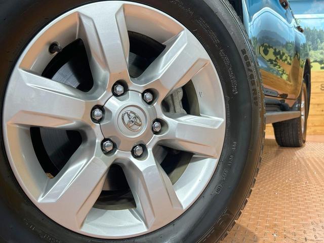 ランドクルーザープラド TX Lパッケージ 禁煙 メーカーオプションLEDヘッドライト 純正ナビ バックカメラ ETC シートヒーター コーナーセンサー 純正17インチアルミ パワーシート ヘッドライトウォッシャー クルーズコントロール(12枚目)