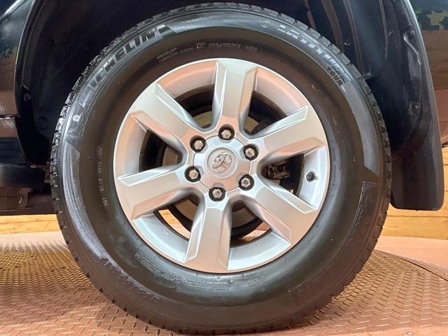 ランドクルーザープラド TX Lパッケージ 禁煙 メーカーオプションLEDヘッドライト 純正ナビ バックカメラ ETC シートヒーター コーナーセンサー 純正17インチアルミ パワーシート ヘッドライトウォッシャー クルーズコントロール(20枚目)