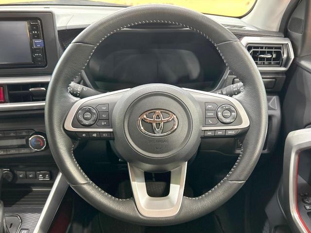 ライズ Ｚ　禁煙　モデリスタエアロ　純正ナビ　全周囲カメラ　レーダークルーズコントロール　ブラインドスポットモニター　シートヒーター　コーナーセンサー　ＥＴＣ　リアフォグ　ＬＥＤヘッドライト　純正１７インチアルミ（11枚目）