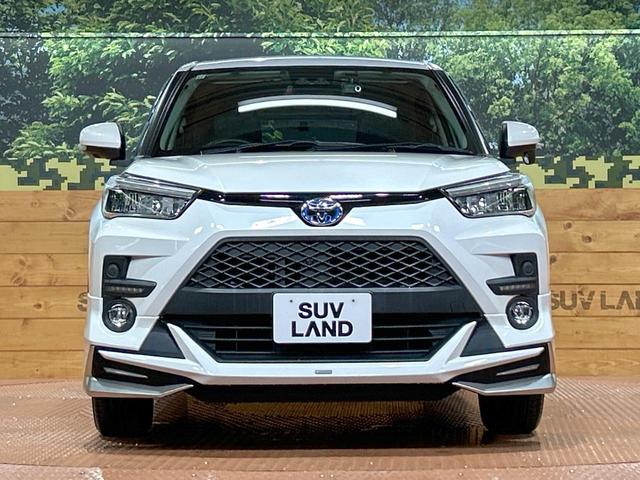 ライズ Ｚ　禁煙　モデリスタエアロ　純正ナビ　全周囲カメラ　レーダークルーズコントロール　ブラインドスポットモニター　シートヒーター　コーナーセンサー　ＥＴＣ　リアフォグ　ＬＥＤヘッドライト　純正１７インチアルミ（14枚目）