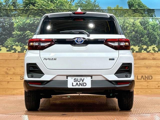 ライズ Ｚ　禁煙　モデリスタエアロ　純正ナビ　全周囲カメラ　レーダークルーズコントロール　ブラインドスポットモニター　シートヒーター　コーナーセンサー　ＥＴＣ　リアフォグ　ＬＥＤヘッドライト　純正１７インチアルミ（15枚目）